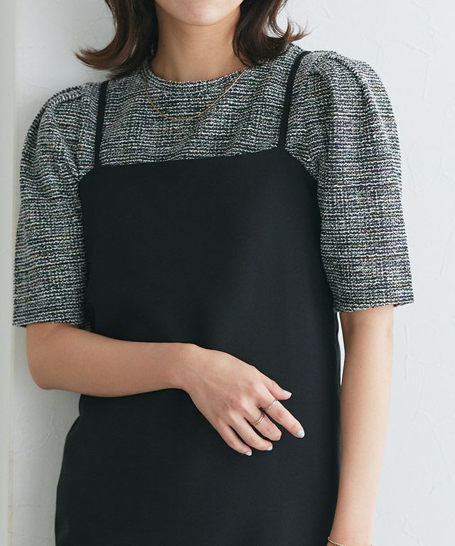 166cm / ブラック / M