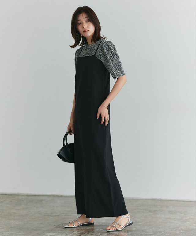 166cm / ブラック / M