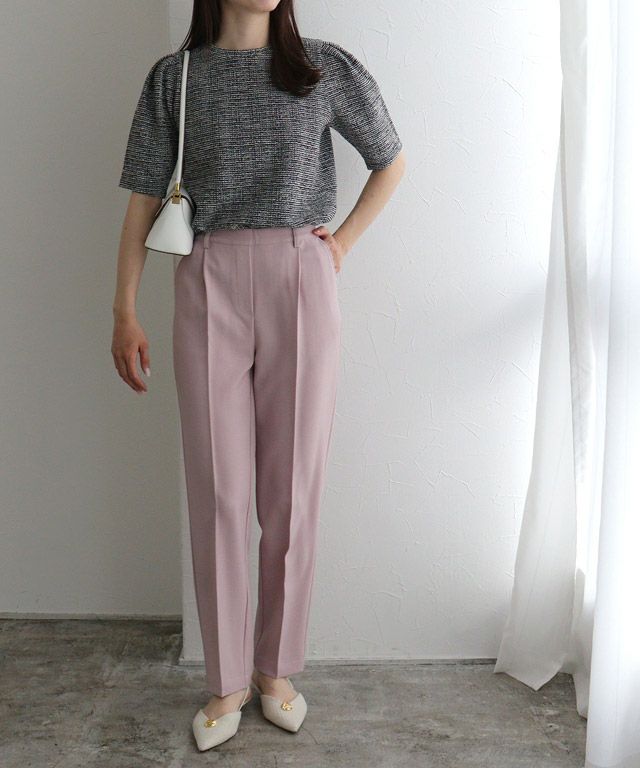 163cm / ブラック / M
