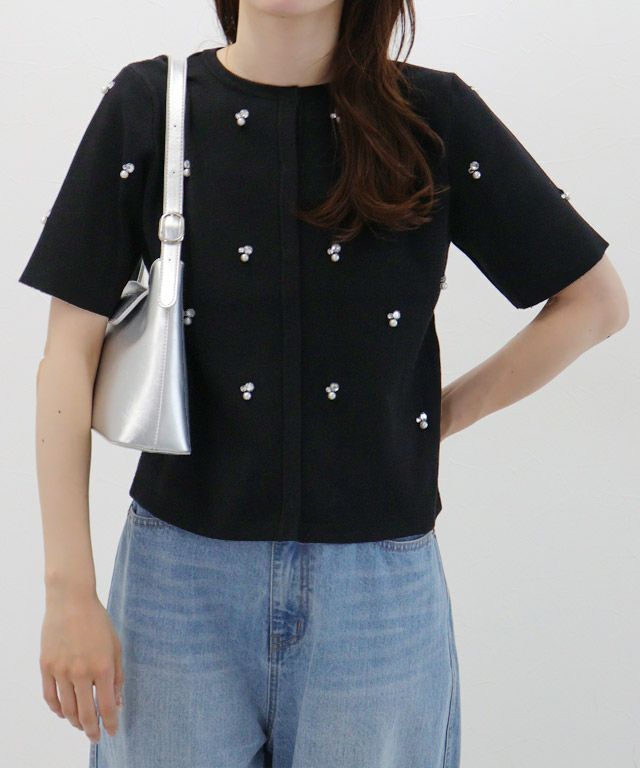 163cm / ブラック / M