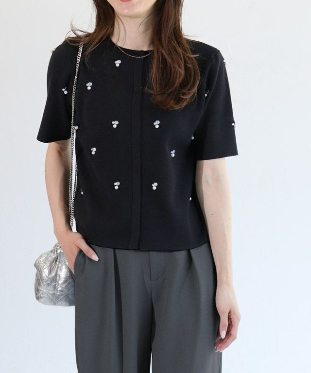 163cm / ブラック / M