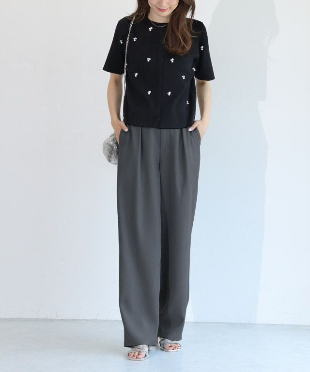 163cm / ブラック / M