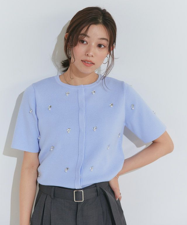 167cm / ブルー / M