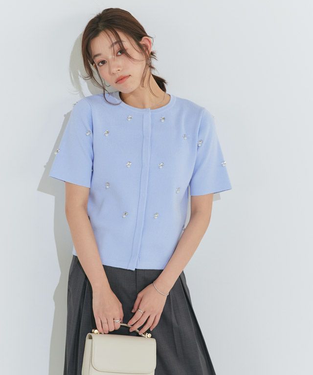 167cm / ブルー / M