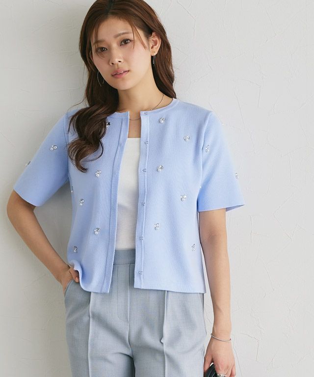 166cm / ブルー / M