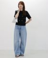 163cm / ブラック / M