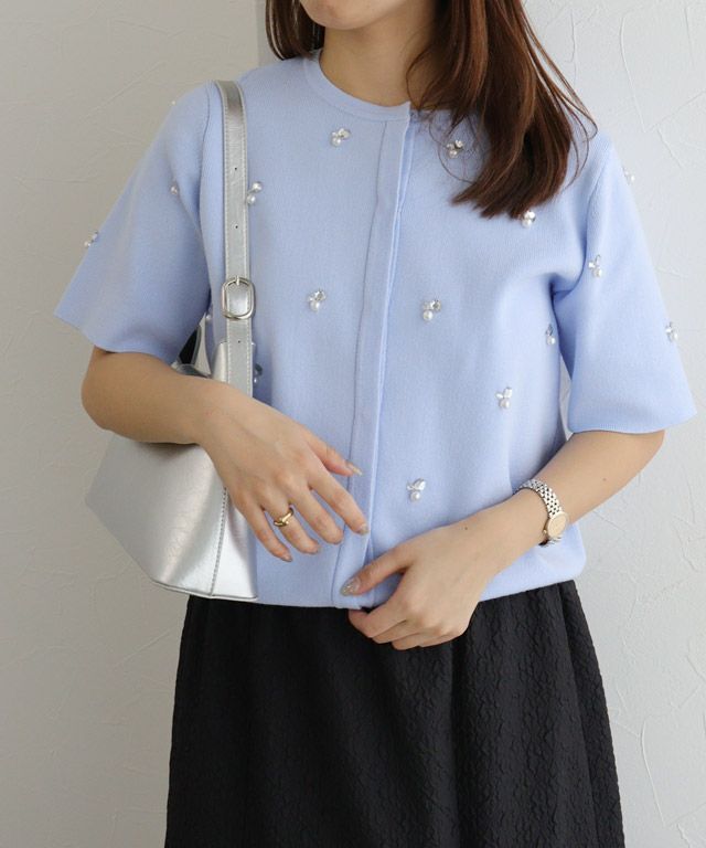 150cm / ブルー / M