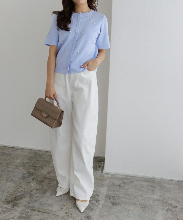 157cm / ブルー / M