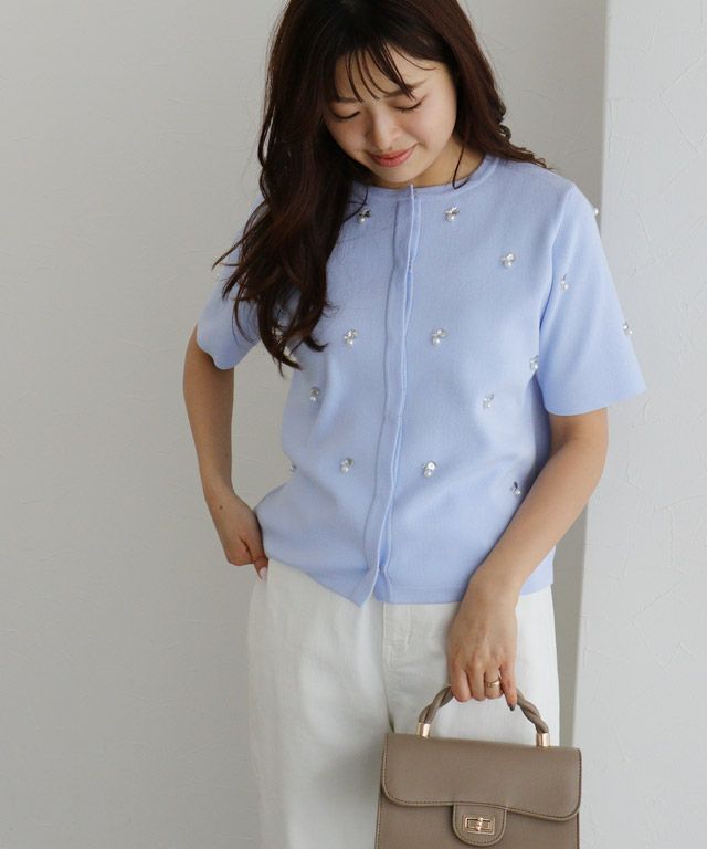 157cm / ブルー / M