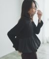 [RASW]バルーン切り替えカットソー
