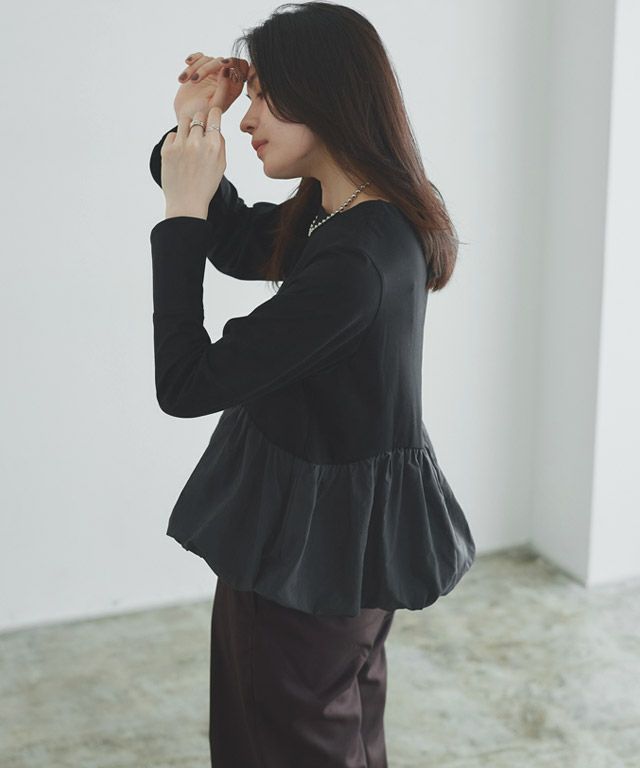 168cm / ブラック / L