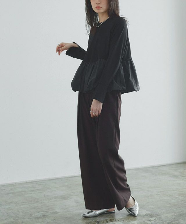 168cm / ブラック / L