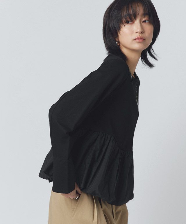 166cm / ブラック / M