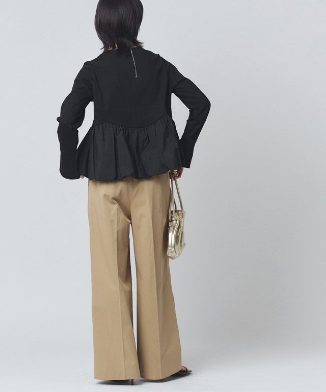 166cm / ブラック / M