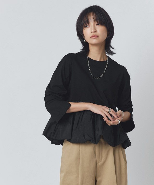 166cm / ブラック / M