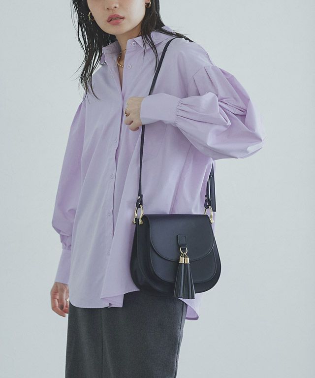 168cm / ライラック / L