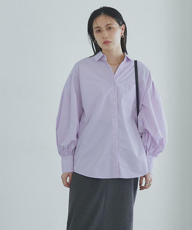 168cm / ライラック / L