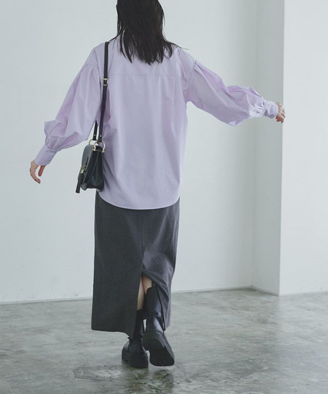 168cm / ライラック / L