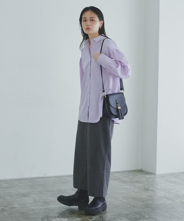 168cm / ライラック / L