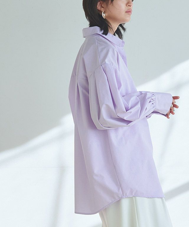 166cm / ライラック / M