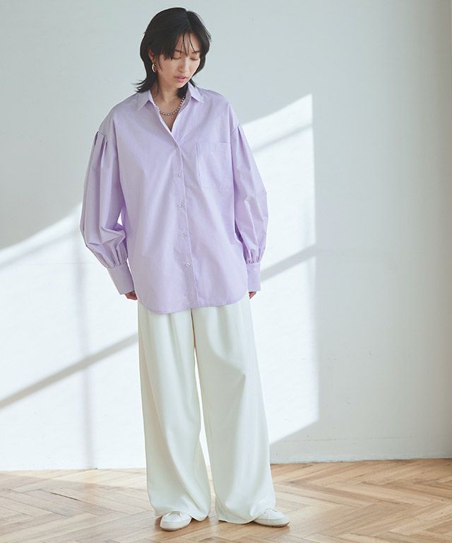 166cm / ライラック / M