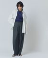 166cm / オフホワイト / M