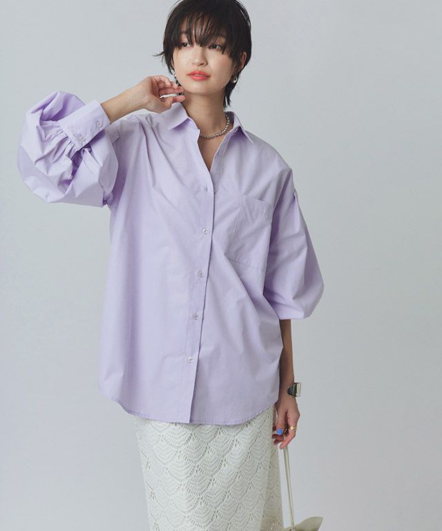 166cm / オフホワイト / M