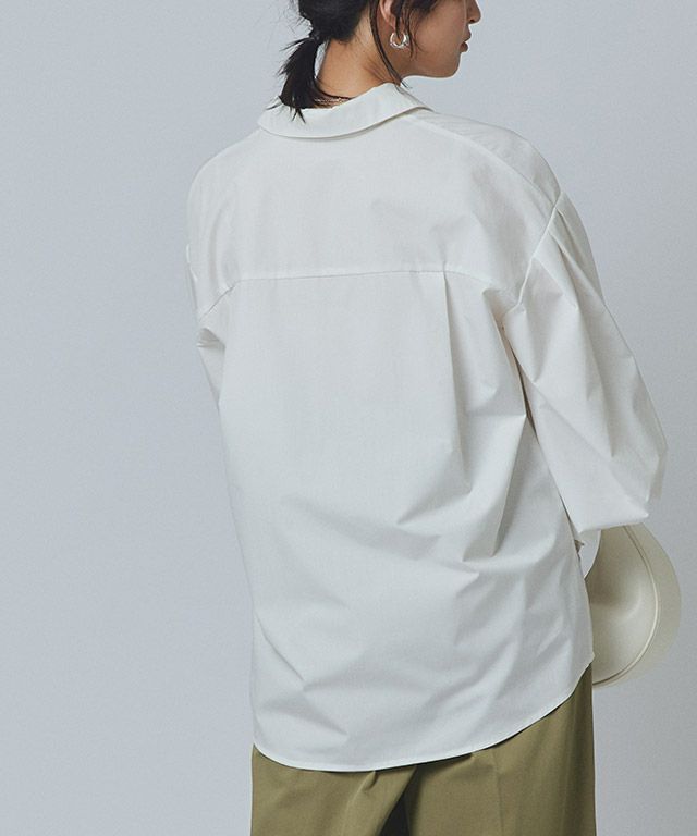 166cm / オフホワイト / M