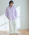 166cm / ライラック / M