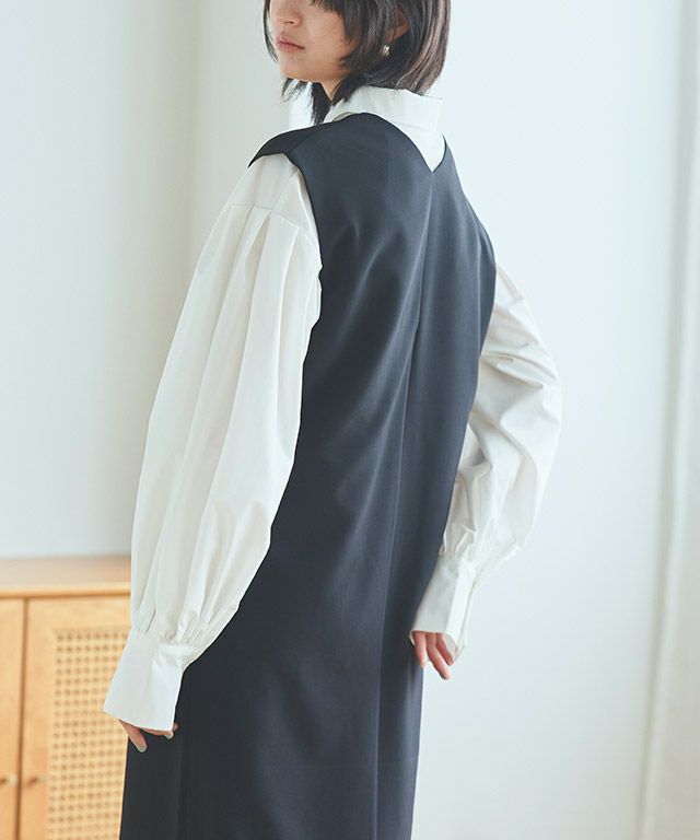 166cm / オフホワイト / M