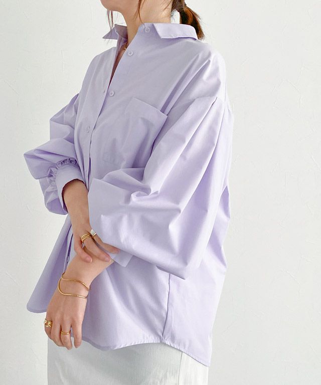 160cm / ライラック / M