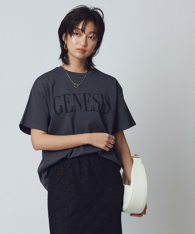 166cm / チャコール×ブラック / M