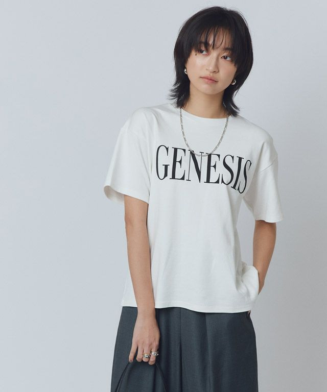 166cm / オフホワイト×ブラック / M