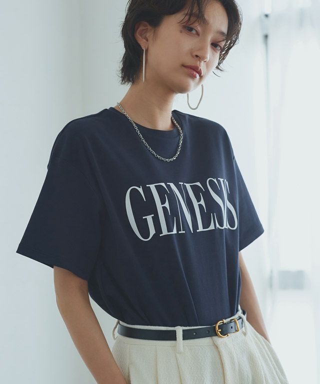 166cm / ダークネイビー×オフホワイト / M