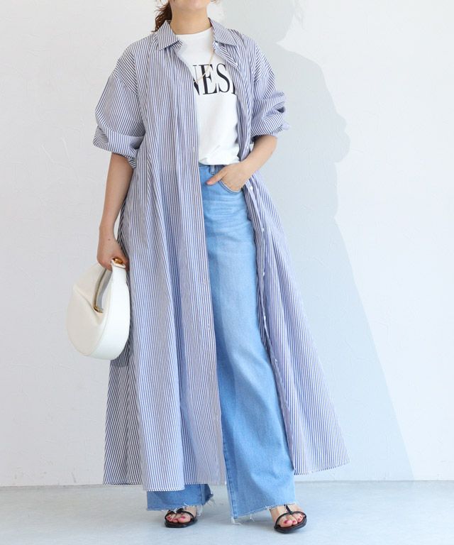 157cm / オフホワイト×ブラック / M