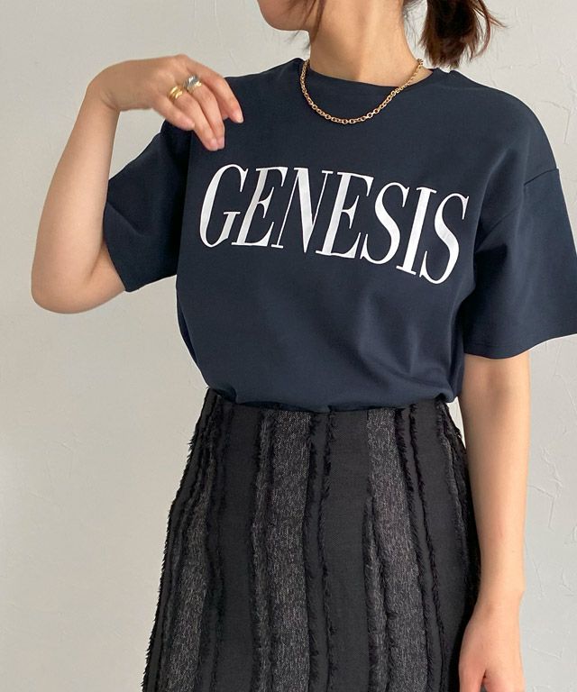 160cm / ダークネイビー×オフホワイト / M