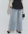 167cm / サックス / M