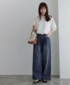 163cm / ブルー / M