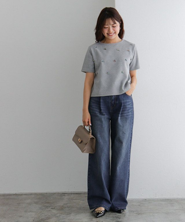 157cm / ブルー / M