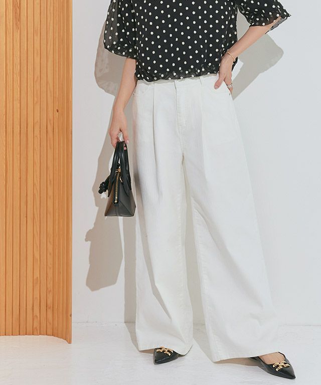 167cm / ホワイト / M