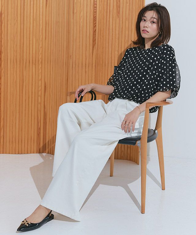 167cm / ホワイト / M