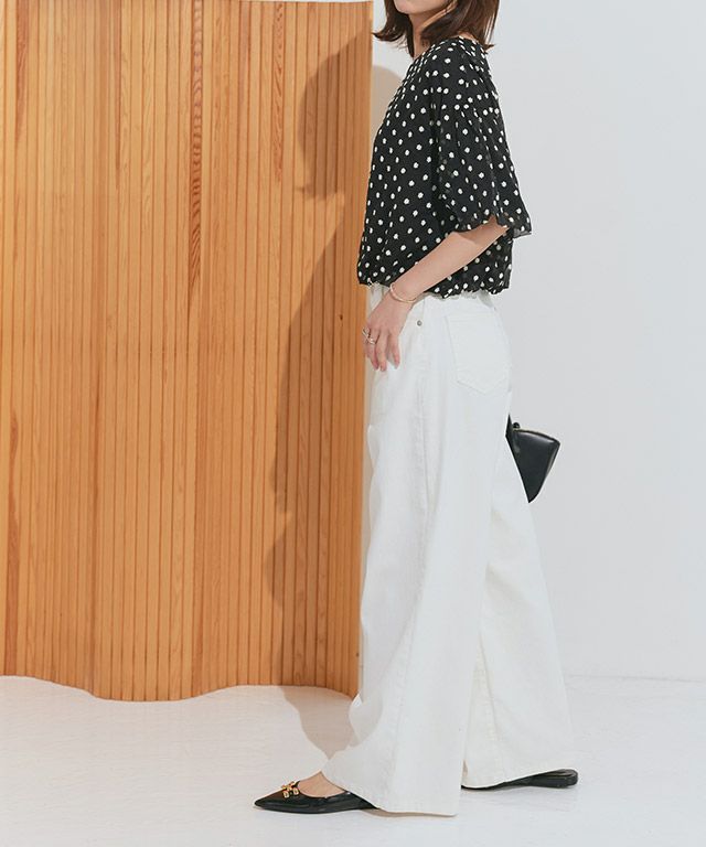 167cm / ホワイト / M