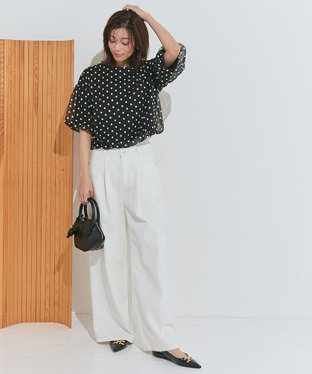 167cm / ホワイト / M