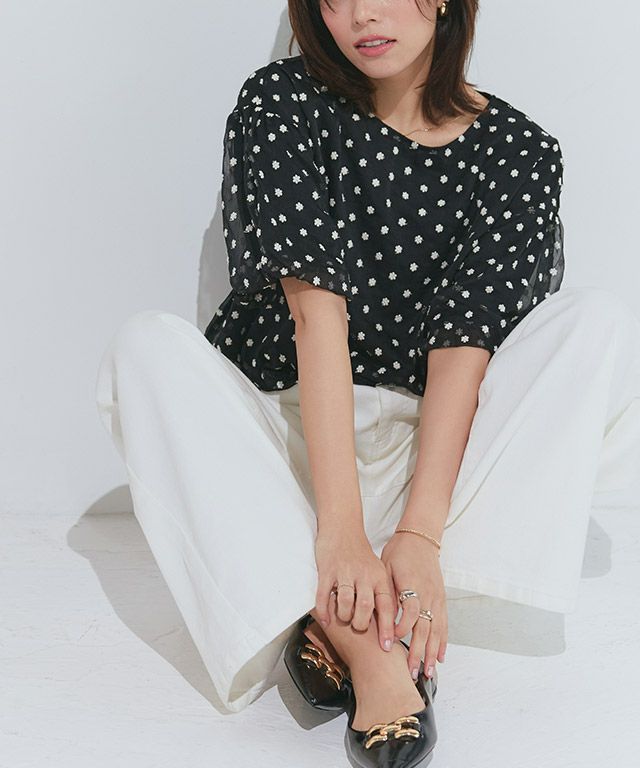 167cm / ホワイト / M