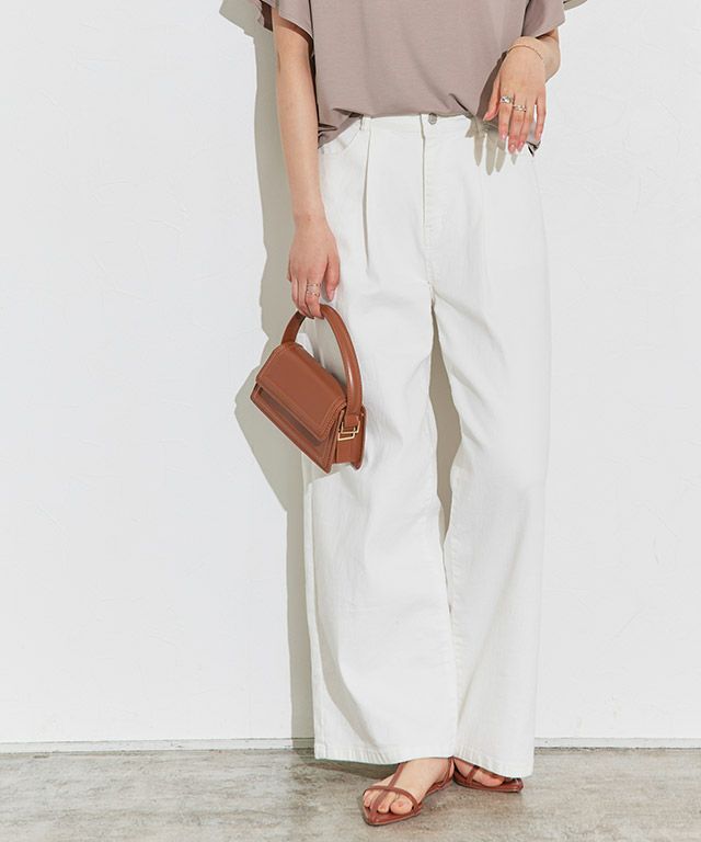 166cm / ホワイト / M