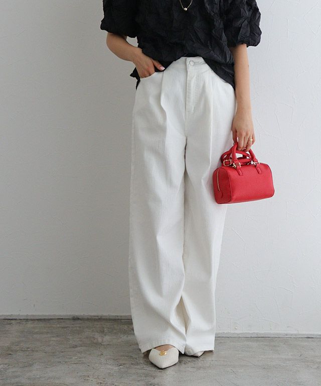 157cm / ホワイト / M