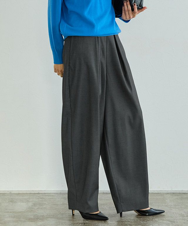 [RASW]インタックカーブパンツ