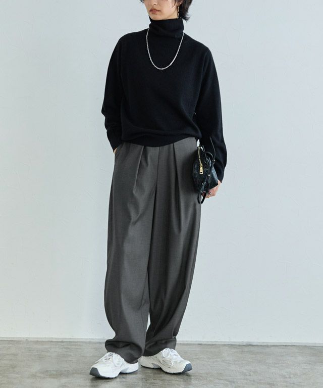 166cm / グレージュ / M