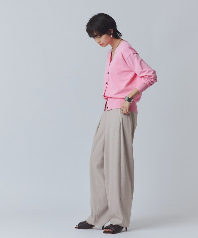 166cm / グレージュ / M