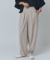 166cm / グレージュ / M